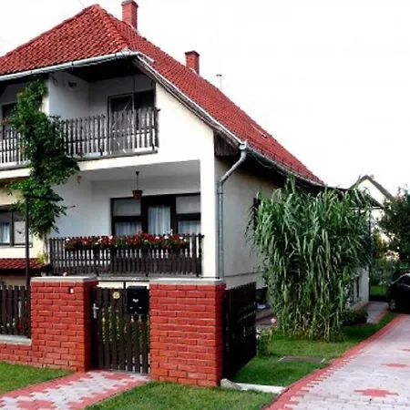 Margo Apartman Fonyod Exterior photo