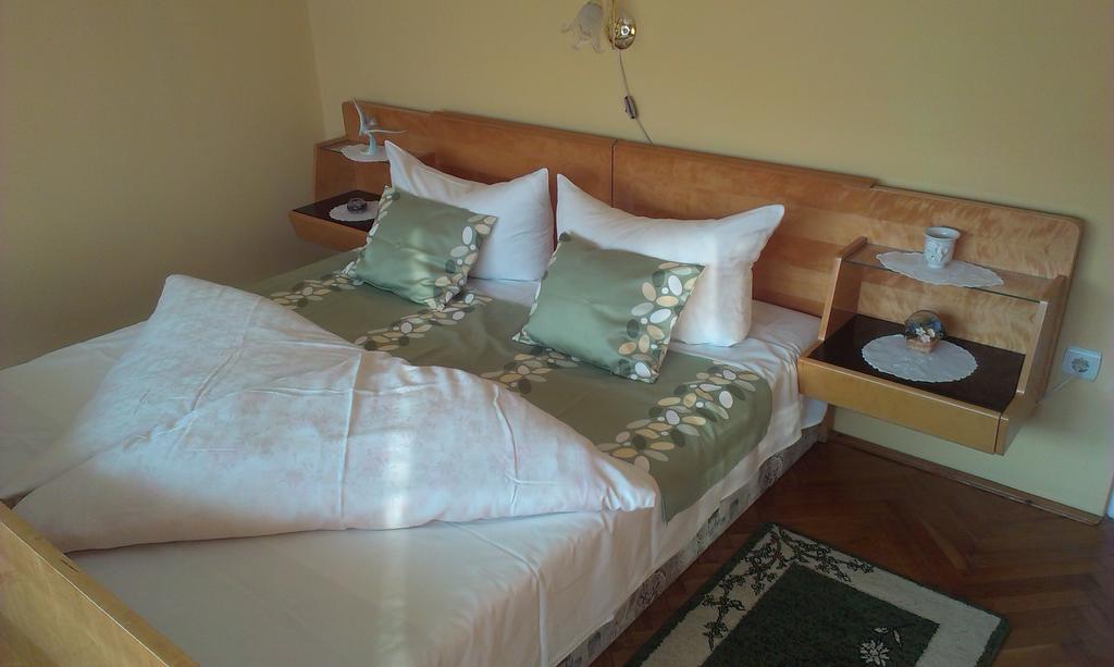 Casa vacanze Margo Fonyód
